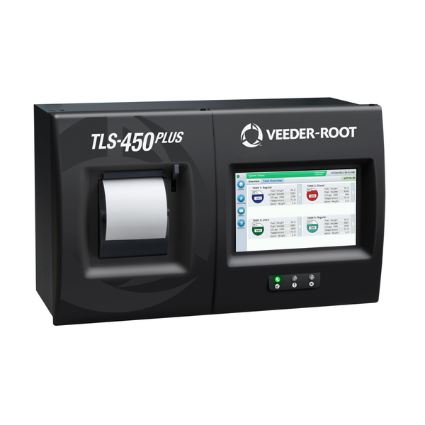 Sistema para monitoreo de tanques Veeder Root