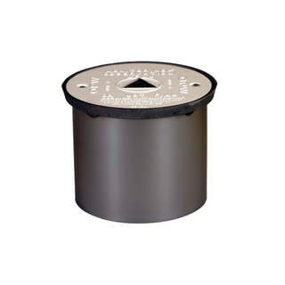 ‍OPW Registro 104AOW-1800 de 18" con Tornillos para Pozo de Observacion (Regalo)