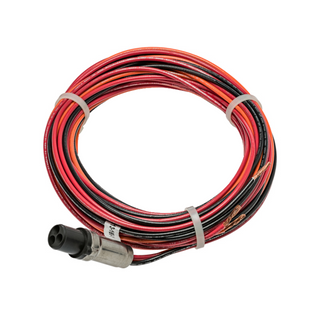 Cable (pigtail) de 3.96m (156 pulgadas) para bomba (motobomba) sumergible de .75HP, 1.5HP, y 2HP de velocidad fija FE PETRO (compatible con bombas Red Jacket)