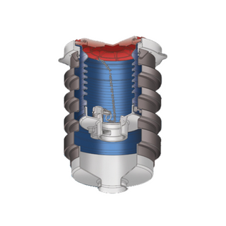 OPW Contenedor de Derrames EDGE1 de Doble Contencion (Doble p 1roteccion del subsuelo) 1