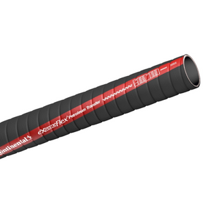 ‍EXTREMEFLEX de CONTINENTAL Tramo de Manguera de 4 Metros para Recuperacion de Vapor 3" (Regalo)