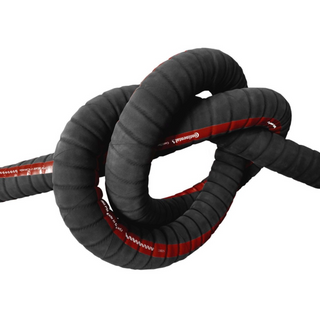 Tramo de 6 mt de manguera para descarga de 4" EXTREMEFLEX de CONTINENTAL