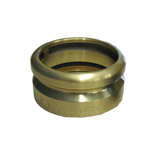 MORRISON BROS, Adaptador 305L--0200 AA, para Llenado de Tanque en 4", Bronce