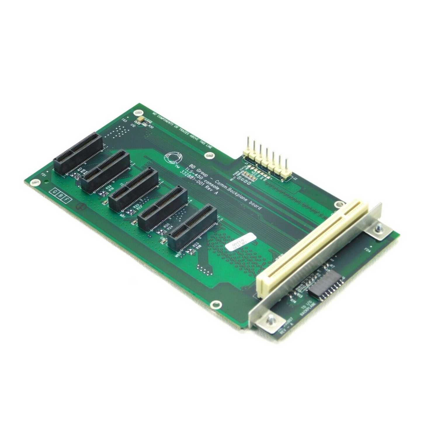 Tarjeta communication backplane para consola TLS-450 VEEDER ROOT