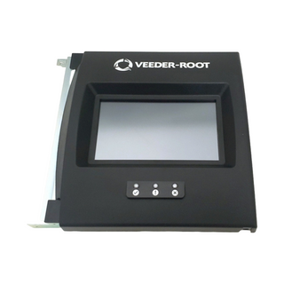 Puerta con pantalla (display) para consola TLS-450 VEEDER ROOT 1