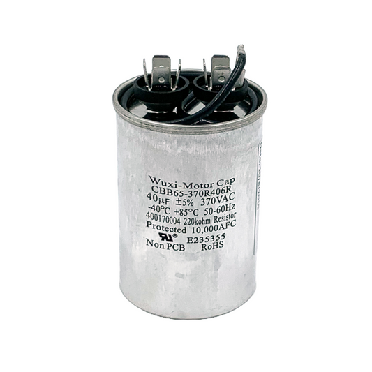 Capacitor para bomba (motobomba) de 2HP FE PETRO