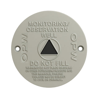 OPW Tapa E00516I de 18" para Registro de Observacion 104AOW-1800