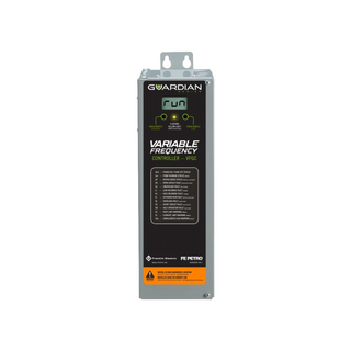 FE PETRO 5874202220 Controlador de Frecuencia Variable GUARDIAN-VFC para Bomba Inteligente