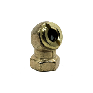 ‍DIAMOND U Inflador (Cabeza de Buzo) para Uso con Cabezal Electronico PROMAX/ GRIPPER/ SCHWEERS (Regalo)