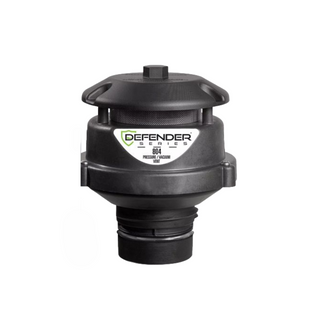 EBW 804101903 de vento P/V (presion/vacio) DEFENDER Series (USAR adaptador de 2" 804110906 para instalaciones en tubo de venteo)
