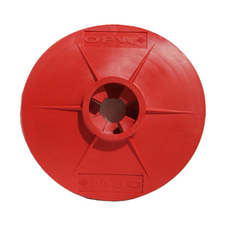 8R-0300 Splash guard (fill guard) ROJO para pistola 11BP OPW