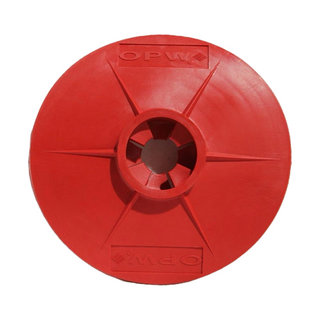 ‍OPW Splash Guard (Fill Guard) ROJO para Pistola 11BP (Regalo)