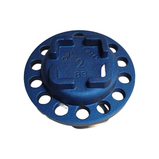 Adaptador y Tapa 83-0022 para purga de tanque OPW 1