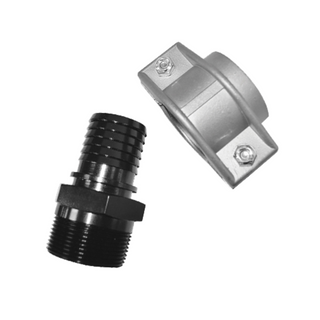 Conector manual de 1.5" sin giratorio FLEXWORKS