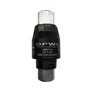 Breakaway (valvula de corte) 66CAS coaxial reconectable OPW 1