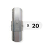 OPW Caja 20 Pzas: Breakaway 66V-90300 (Valvula de Corte) de 3/4