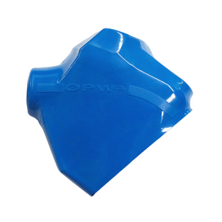‍OPW Funda Corta Azul D01790MN para Pistola 11B/11BP (Regalo)
