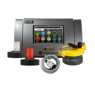 EVO EVO1-XO-S14-C3-G2D1 Paquete para Monitoreo Electrónico de hasta 3 Tanques y 8 Dispensarios