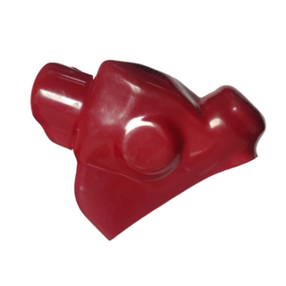 ‍HEALY Funda Roja para Pistola 600 (Regalo)