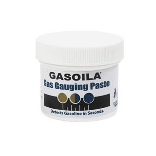 ‍GASOILA Pasta para Detectar Gasolina GG 25 2.5 oz FEDERAL PROCESS (Regalo)