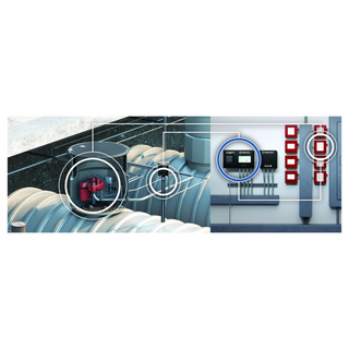 Grafico de consola modular TLS-450 PLUS VEEDER ROOT