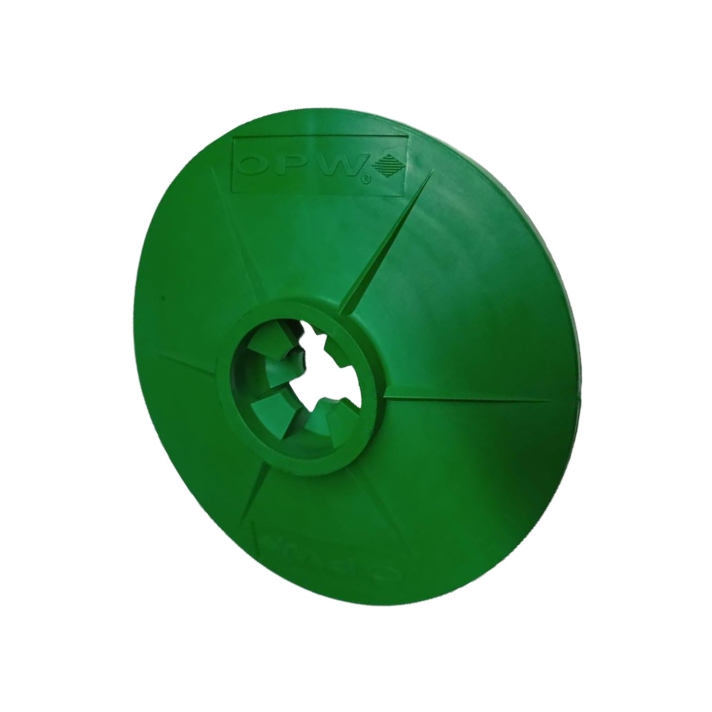 Splash guard (fill guard) VERDE para pistola 11BP OPW