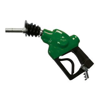 HEALY Pistola con Funda Verde Modelo 600