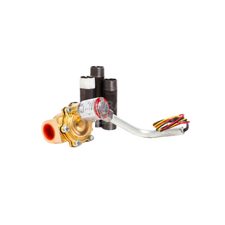 Valvula solenoide (skinner) para dispensario ENCORE E500S alto flujo NP GILBARCO