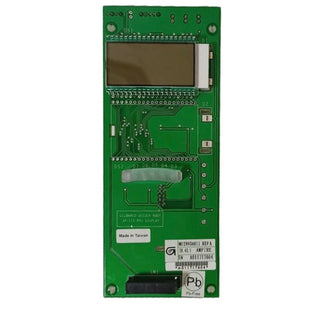 ‍GILBARCO M18802A001 Tarjeta con Pantalla (Display) de Precio Unitario (PPU) Sencillo para Dispensario Encore E500S (Regalo)