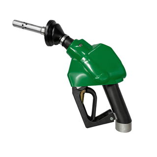 OPW 12VW-01003UN Pistola Coaxial con Funda Verde 12VW