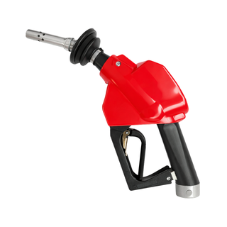 OPW 12VW-03003UN Pistola Coaxial con Funda Roja 12VW