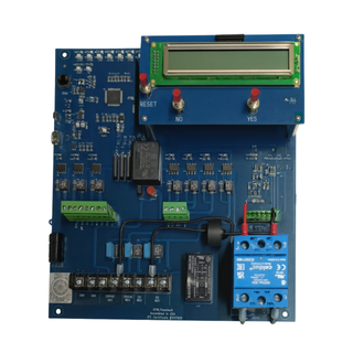 OPW Tarjeta CPU (para Electronica ECS-2) para Sistema de Recuperacion de Vapor Microvacurite