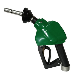 Pistola 12VW-01003UN coaxial con funda verde 12VW OPW