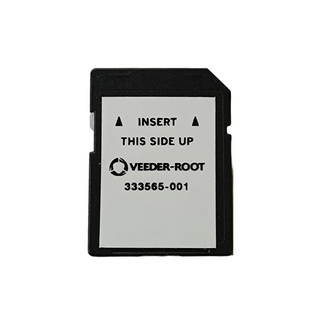 Tarjeta de memoria SD 330020-796 para consola TLS-450 VEEDER ROOT