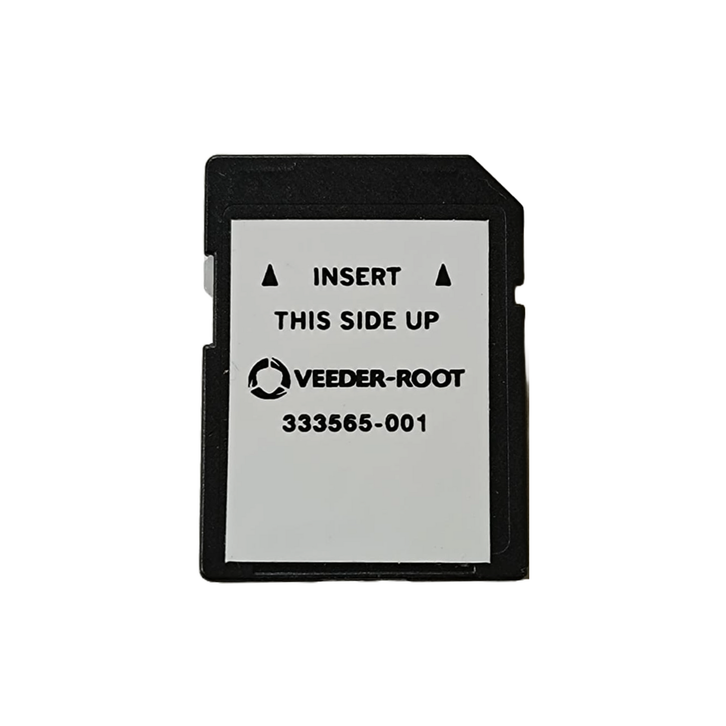 Tarjeta de memoria SD para consola TLS-450 VEEDER ROOT