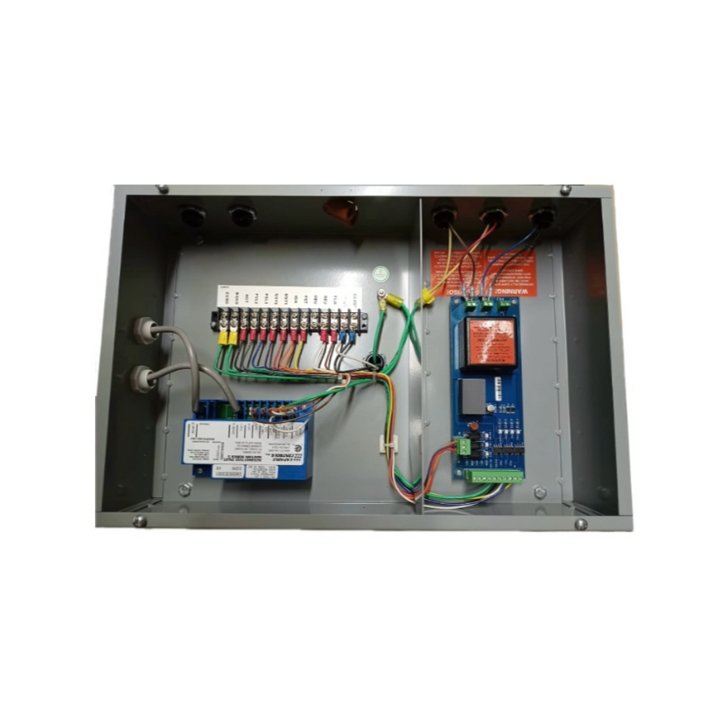 Kit para convertir sistema de recuperacion de vapor Microvacurite de electronica ECS-1 a ECS-2 OPW