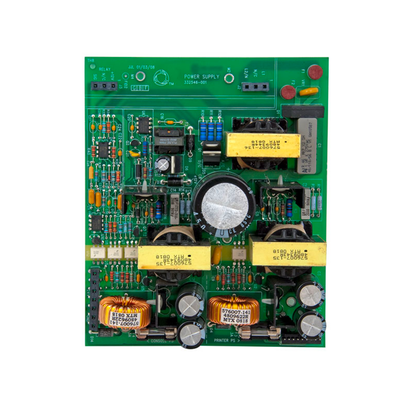 Tarjeta fuente para consola TLS450 VEEDER ROOT