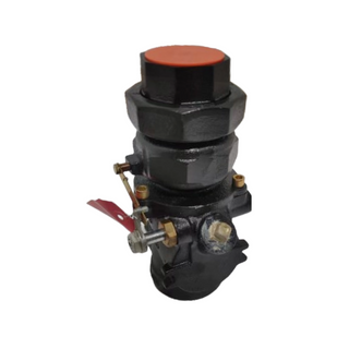 ‍OPW 10RU-2005 Valvula de Emergencia (Shutoff) de 2" con Tuerca Union (Regalo)